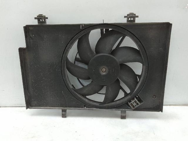 Wentylator elektryczny układu chłodzenia kompletny (silnik+wirnik) 8V518C607EF FORD