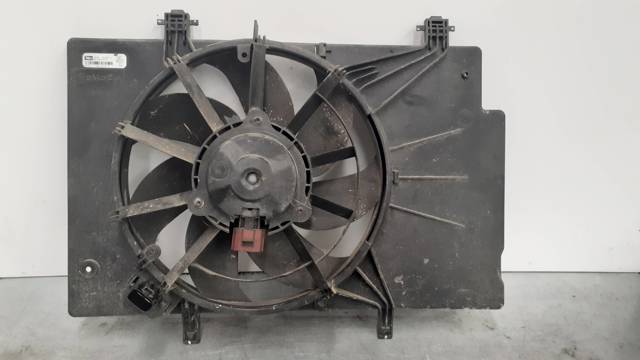 Wentylator elektryczny układu chłodzenia kompletny (silnik+wirnik) 8V518C607EF FORD