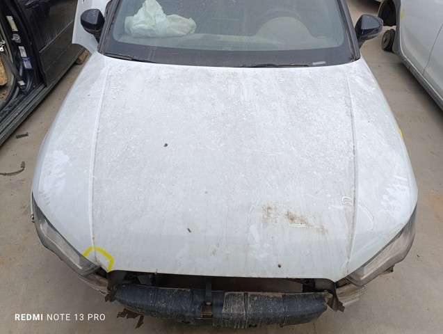 Maska silnika Audi A3 8VS, 8VM