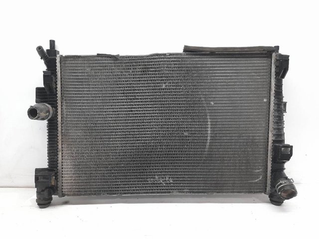 Chłodnica silnika 8V618005CA FORD