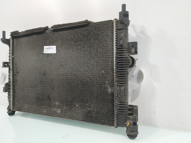 Chłodnica silnika 8V618005CA FORD