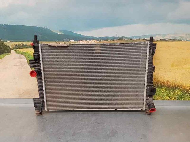 Chłodnica silnika 8V618005CA FORD