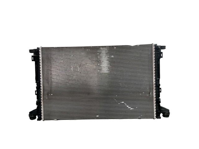 Chłodnica silnika 8W0121251AK VAG