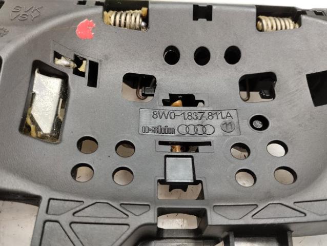 Pałąk zewnętrznej klamki drzwi przednich lewej 8W01837811A VAG