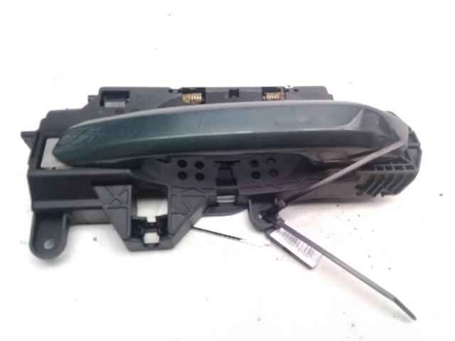 Pałąk zewnętrznej klamki drzwi przednich lewej 8W01837811A VAG
