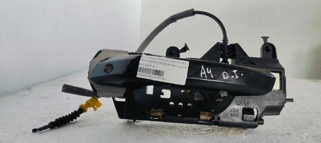 Pałąk zewnętrznej klamki drzwi przednich lewej 8W01837811A VAG