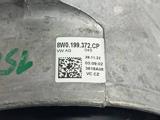 Poduszka (podpora) silnika prawa 8W0199372CP VAG