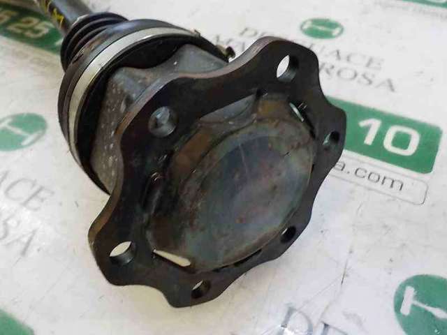 Półoś napędowa przednia 8W0407271E VAG