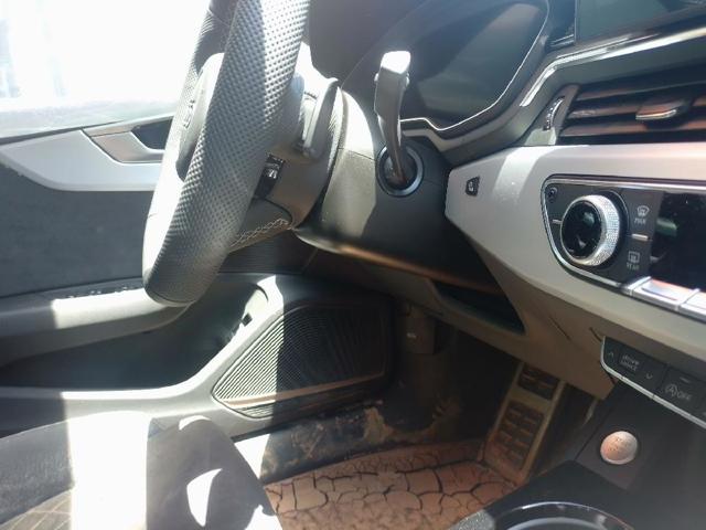 Kolumna (wał) kierownicza (kierownicy) 8W0419501E VAG