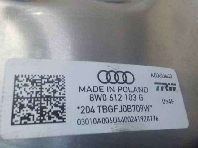 Wzmacniacz próżniowy hamulców 8W0612107 VAG