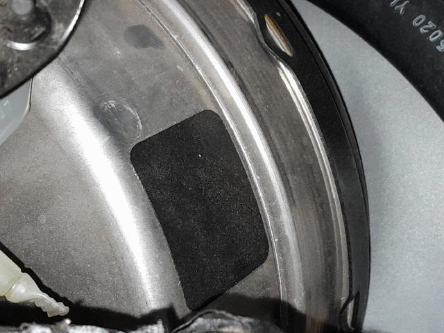Wzmacniacz próżniowy hamulców 8W0612107C VAG