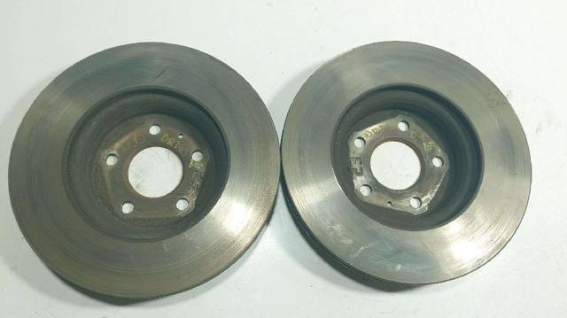 Tarcza hamulcowa przednia 8W0615301G VAG