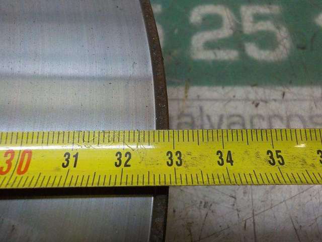 Tarcza hamulcowa tylna 8W0615601K VAG