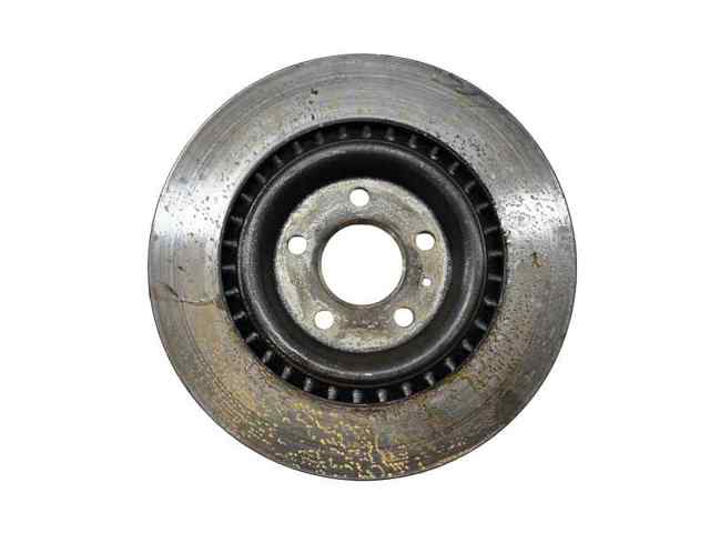 Tarcza hamulcowa tylna 8W0615601K VAG