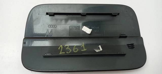 Klapka wlewu paliwa do Audi A4 8W2, 8WC