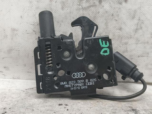 Zamek maski 8W0823509B VAG