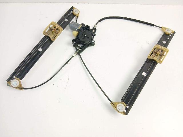Mechanizm podnoszenia szyby drzwi przednich lewych 8W0837461 VAG