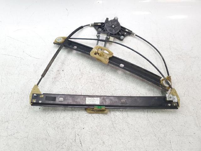 Mechanizm podnoszenia szyby drzwi przednich lewych 8W0837461 VAG