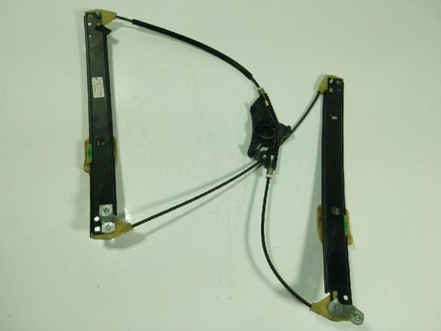Mechanizm podnoszenia szyby drzwi przednich lewych 8W0837461 VAG