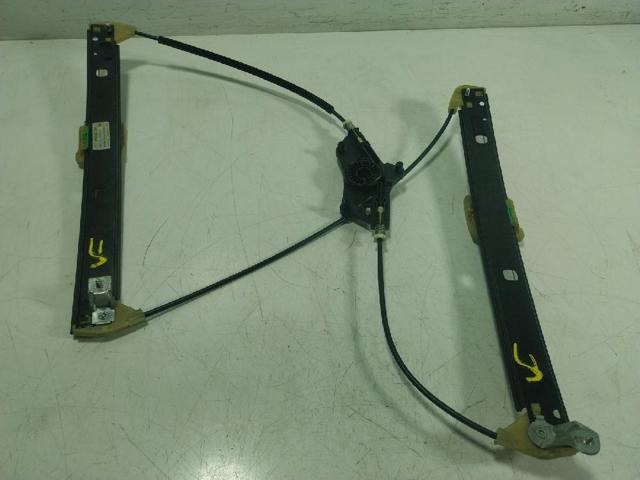Mechanizm podnoszenia szyby drzwi przednich lewych 8W0837461 VAG