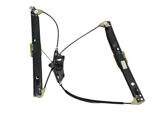 Mechanizm podnoszenia szyby drzwi przednich lewych 8W0837461 VAG