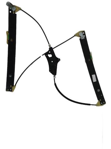 Mechanizm podnoszenia szyby drzwi przednich lewych 8W0837461 VAG