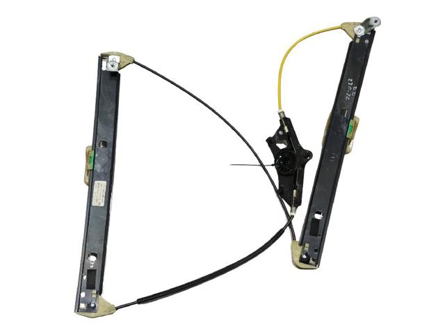 Mechanizm podnoszenia szyby drzwi przednich prawych 8W0837462 VAG