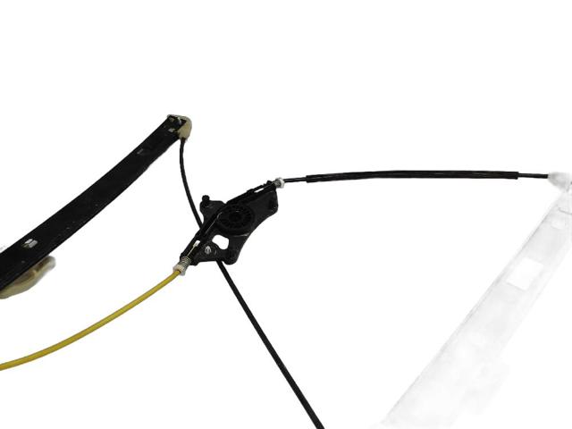 Mechanizm podnoszenia szyby drzwi przednich prawych 8W0837462 VAG