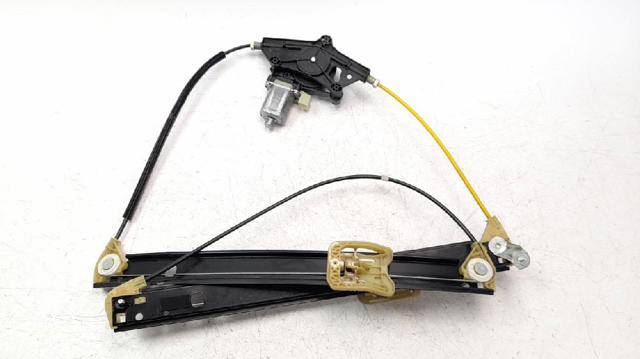 Mechanizm podnoszenia szyby drzwi przednich prawych 8W0837462 VAG