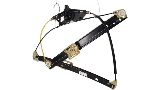 Mechanizm podnoszenia szyby drzwi przednich prawych 8W0837462 VAG