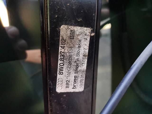 8W0837462 VAG