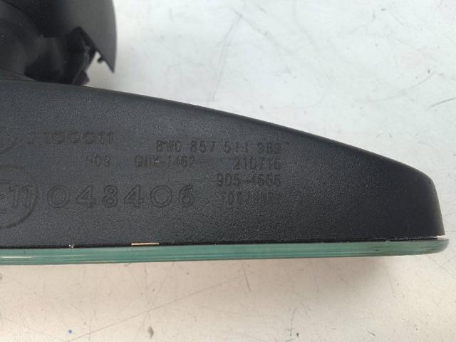 Lusterko wewnętrzne 8W0857511 VAG