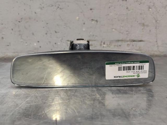 Lusterko wewnętrzne 8W08575119B9 VAG