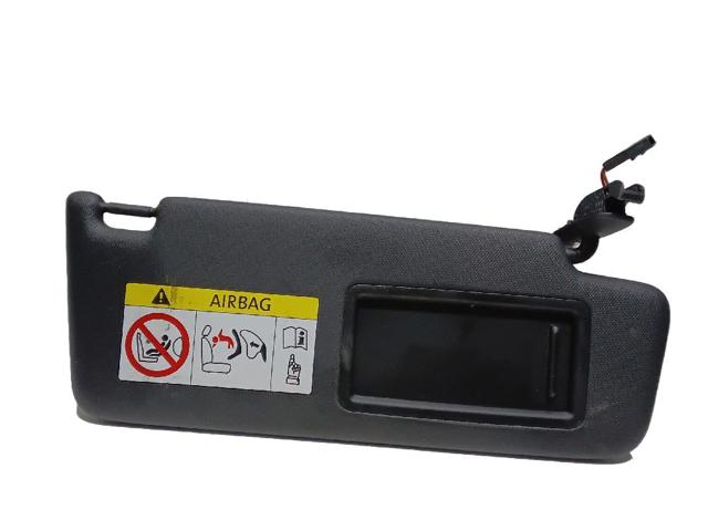 Osłona przeciwsłoneczna 8W0857552 VAG