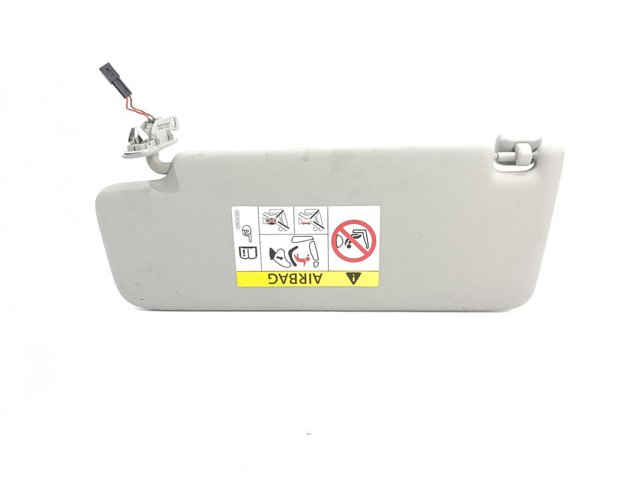 Osłona przeciwsłoneczna 8W0857552 VAG