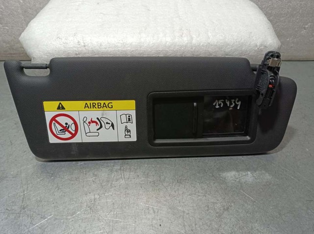 Osłona przeciwsłoneczna 8W0857552 VAG