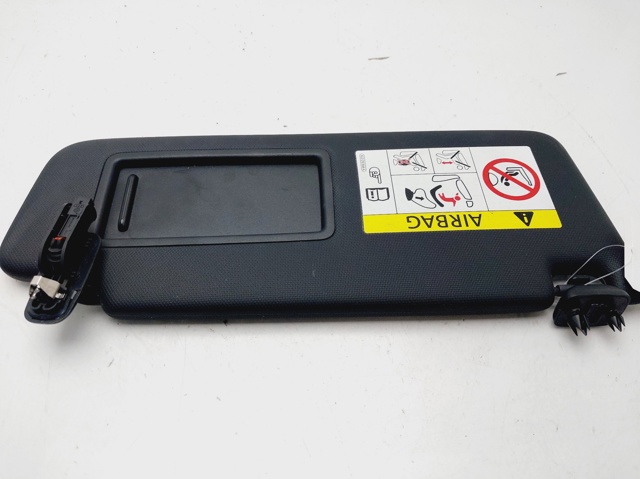 Osłona przeciwsłoneczna 8W0857552 VAG