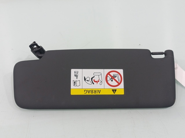 Osłona przeciwsłoneczna 8W0857552 VAG