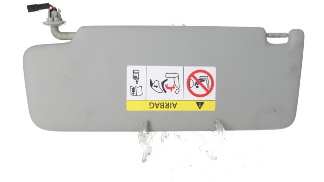 Osłona przeciwsłoneczna 8W0857552 VAG