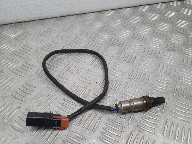 Sonda lambda, czujnik tlenu 8W0906265D VAG