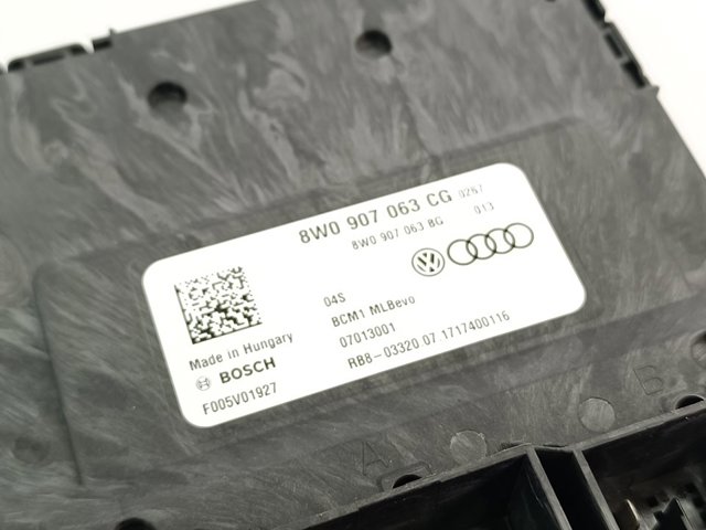 8W0907063CG VAG