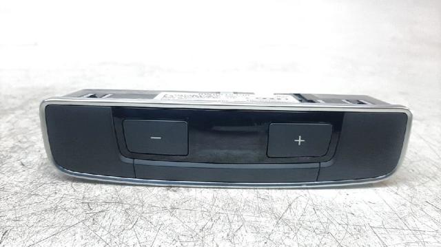 Sterownik trybów ogrzewania/klimatyzacji Audi Q7 4MB, 4MG, 4MQ