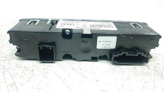 Sterownik trybów ogrzewania/klimatyzacji Audi Q7 4MB, 4MG, 4MQ