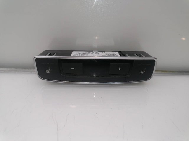 Sterownik trybów ogrzewania/klimatyzacji Audi Q7 4MB, 4MG, 4MQ