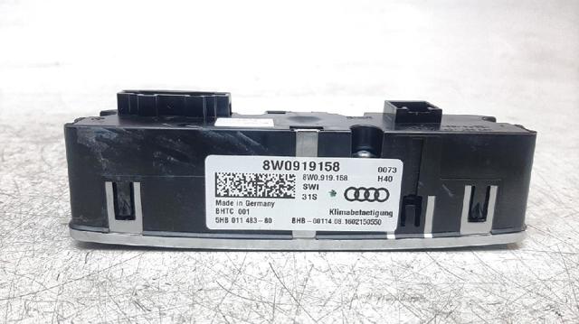 Sterownik trybów ogrzewania/klimatyzacji Audi Q7 4MB, 4MG, 4MQ