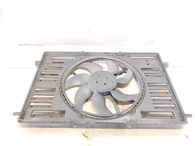 Wentylator elektryczny układu chłodzenia kompletny (silnik+wirnik) 8W0959455AC VAG