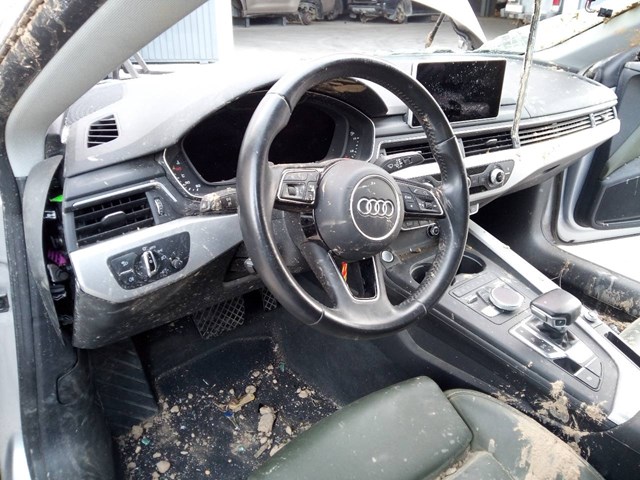 Sterownik poduszki bezpieczeństwa 8W0959655F VAG/Audi