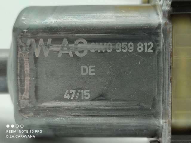 8W0959812 VAG