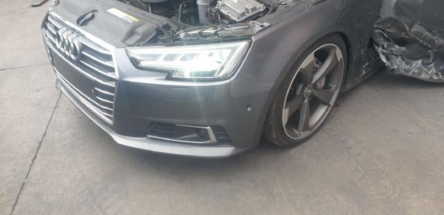 Korpus osi przedniej 8W1399347F VAG