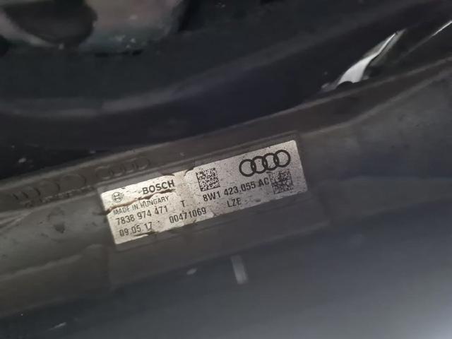 Listwa kierownicza (maglownica) 8W1423055AC VAG